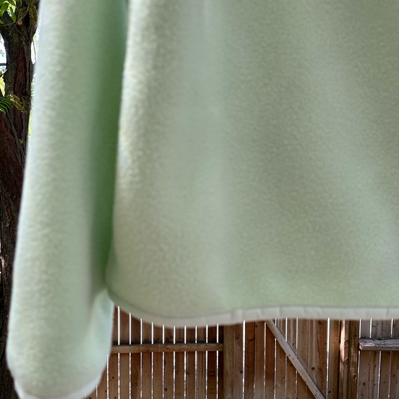 Cotopaxi Teca Fleece Hooded Half Zip Pullover Sweatshirt Stone’s Throw Medium - Picture 9 of 15